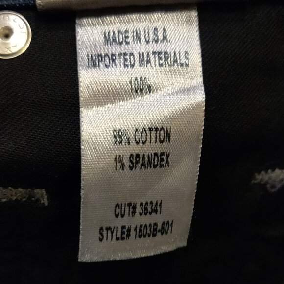 Citizens Of Humanity Emerson Slim Boyfriend Button Fly Jeans SIZE 24 - Picture 3 of 9